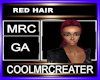RED HAIR