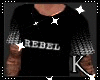 Kl Rebel T-Shirt [M]