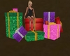 14P Gifts with Poses