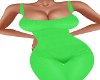 RL-Sexy Green Bodysuit