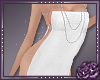 Yani Dress White