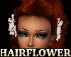 2 Roses HairFlower LR3