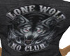 lone wolf shrit 