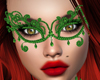 *T* Poison Ivy mask