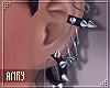 [Anry] Bonny Earrings