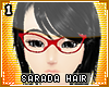!T Sarada hair v1