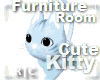 R|C Room Kitty Navy Blue