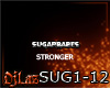 STONGER