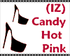 (IZ) Candy Hot Pink