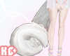 Ko ll Furry tail White