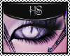 HS|Vampire Pale Eyes