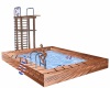 Backyard  Swimming Pool