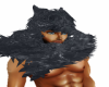 black wolf  fur1a