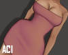Party pink dress! L