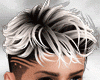 MAU/SONY BLK GRAY HAIR