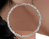 SILVER EARINGS