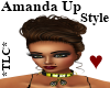 *TLC*Amanda Elegant Hair