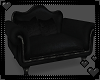 Goth Victorian Armchair