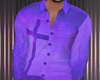 Cross Purple Shirt