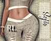 S | Nude Leggings RL