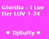 Glorilla I Love Her LUV