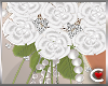 *SC-Alysia Wed Bouquet