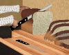 Animated Bread Slice
