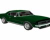1969 Camaro ~Green~