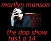 marilyn m the dop show