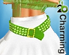 green diamond belt