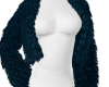 Christmas Fur -Blue