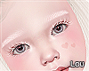 Kids Brows Albino Snow