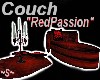 ~S~ Couch "RedPassion"