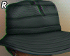 ® (M) Black Fisher Hat