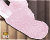 1 -Fur Boots *Pink