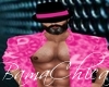 bp Gangsta Hat Pink