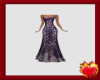 Purple Mulberry Gown