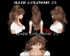 HAIR COLORME 25