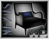 (W) Nexus Kiss Chair