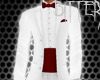 First Dance Jacket Red