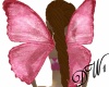 Rose Fairy Wings