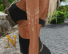 Golden Armband Set