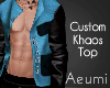 Custom Khaos Top