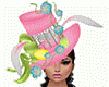 funny easter shoes
