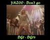 80'S - Yazoo dont go