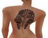 [R] Egyption King Tattoo