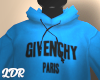 B Givenchy Paris Hoodie.
