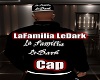LaFamilia LeDark Cap