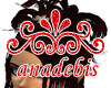 (BIS)hair adorno caoba