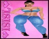 Jeans Miki *Brz*